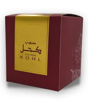 Alternative view of كحل