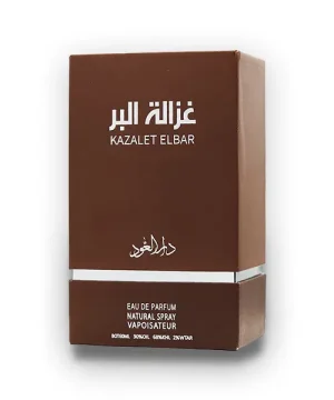 Alternative view of غزالة البر