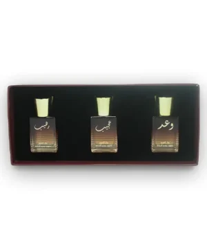 Alternative view of بوكس وعد الاسود