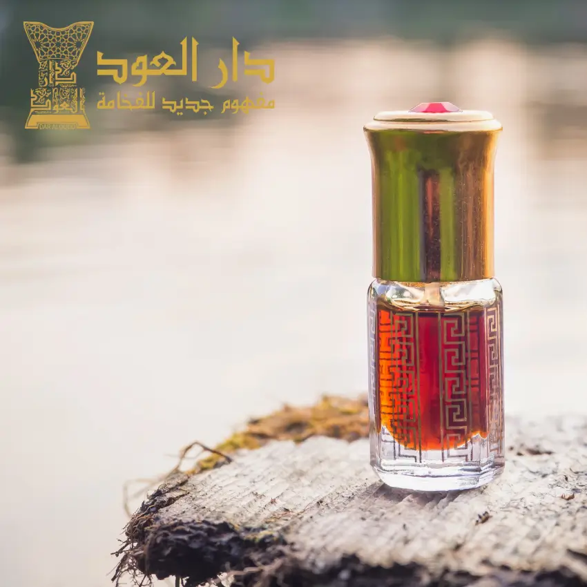 Oud oil & Musk